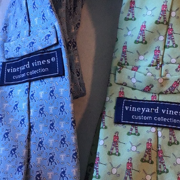 Ties 7 Vineyard vines - Picture 4 of 9